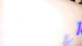 Kinky Cum Filled Condom Play