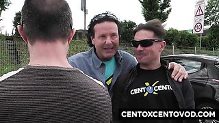 Fiery honey's italian action