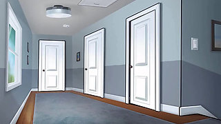 Summertime saga: stepson filled his stepmom's pussy with cum ep 189