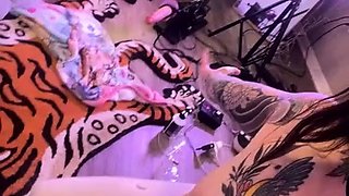 Close up teen fucking