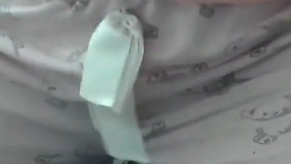 Amsturbation in Pajamas- Turkish MILF- Turkish Porn