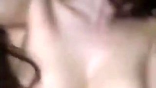 Cewek Cantik Toket Bulat Mendesah Enak