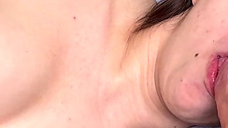 Why so Deep??? - Oral Pulsating Creampie - Family Fantasy