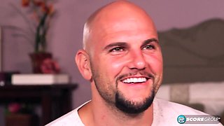 Brandi Takes A Shagging - Brandi A