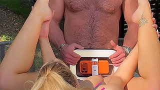 Bts 2 - POV Sex with Sexy and Horny Ashley Niccole