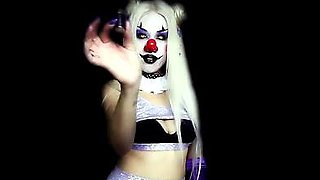 Kitzis Clown Fetish - Goon For Clown Magic