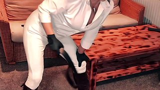 Cheep looking amateur milf brunette Vannah