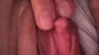 Sneak a Peak MILF GILF Pussy Finger Play Solo