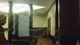 I Took Kel and Her Boyfriends to the Motel, We Did a DP on Her