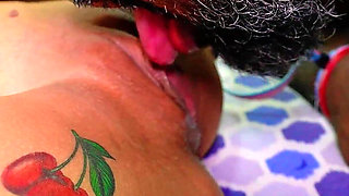 The Naughty Stepfather Filmed His Fuck with the Young Girl in Her Room