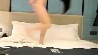 Wife Couple Hardcore Sex Hotel Room Hidden Cam Voyeur