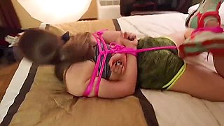 Terra Mizu In Astonishing Sex Clip Gags Crazy Watch Show