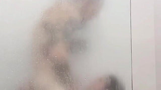 Shower Sex with My Buddy