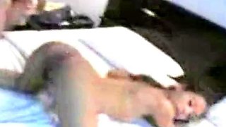 Indonesian Singer Sisk's Amateur Gangbang