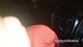 Sex In Car With Her Girlfriend