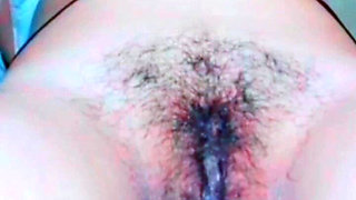 Sexy Nude Girl Takes Her Friend’s Hard Dick in Her Pussy