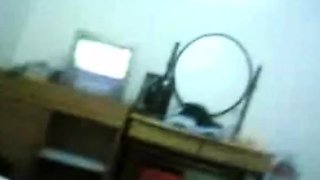 Malaysian babe from Ipoh goes hairy amateur