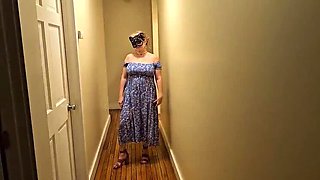 Big Tits Mommy Mistress Thursday Shows Her Huge Curves Homemade