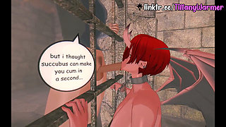 Succubus Corruption