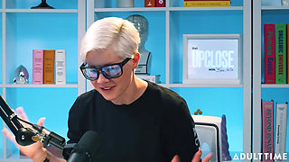 Cory Chase: Taboo Heat, Multi-milfverse, & Stepmom Roles the Adult Time Podcast