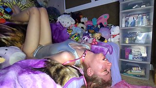 Wild Gagging Passion in a Fetish-Fueled Hardcore Storm