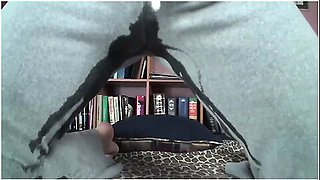 Carol Cox - Mature Blonde Pisses And Plays With Herself