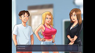 Chapter, sex amateur, day