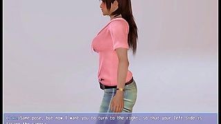 Coming of ages - gameplay - roleplay - 1st photoshoot