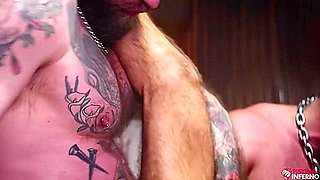 Troy Daniels In Dr. Troys Twisted Treatments
