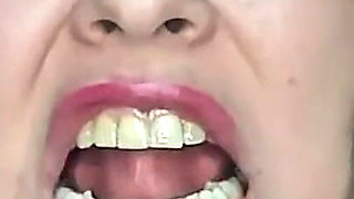 Camera Inside Me!! I'm Swallowing and Deepthroating Big Dinosaurs!