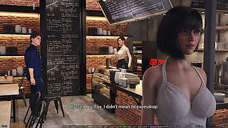 FreshWomen - Season 1 Ep3 Part 2 3D Animated Porn GamePlay Full Story