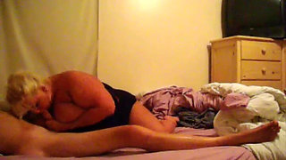 BBW Bad Girls: He Wanted Another BBW BJ