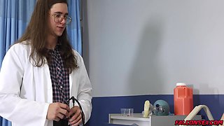 Doctor Will Braun fucked by newbie Drake Von