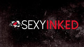 Luna Luxxx In An Artsy 80s Solo