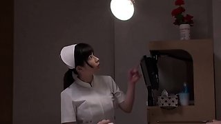Asian japanese amateur has deep throat