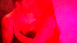 Hot Erotic Scene With Tsgirlshelly