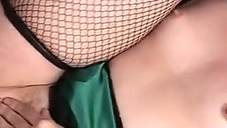 Hot Fuck with a Really Slutty MILF Wettest Holes in Amazing Sexy Lingerie Vol 1