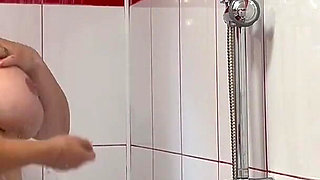 Hair Wash in Shower