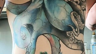 Small titted babe Jessie Andrews i