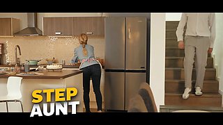 Mature4k. Lynna Nilsson helps to lost chastity