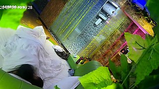 Real Homemade Amateur Hidden Cam 1