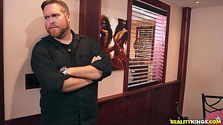 Damon Dice's Happy Hour Ignites Sneaky Intense Passion