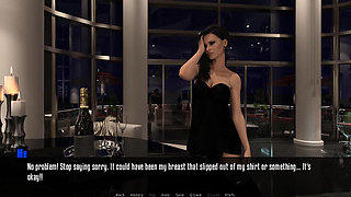 Dim the lights: married wife on her way to cheat her husband ep 12