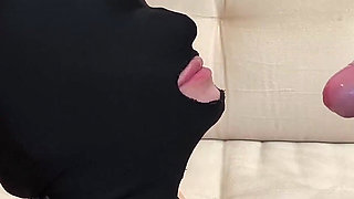 Teaching Your Wife to Deep Throat Blowjobs. Wife Share. Threesome. Double Facial. Ep 30921