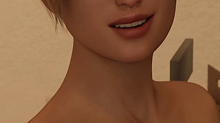 The Adventurous Couple S3 P4b - Slutty Wife Seduces a Married Man, Then Recounts Every Detail to Her Cuckold Husband