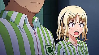 Anime: Amateur, Anal  Japanese Porn