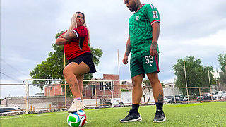 KOREAN VS MEXICAN PENALTY ANAL WORLD SOCCER