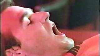 Dalila and Anita Blond in group sex orgy