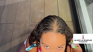 LABELLADX - Spic wife copulated before the party begins