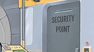 Deep Vault 69 Fallout - Part 16 - Jenny's Wet Pussy and Asshole! Anal Plug! by Loveskysan